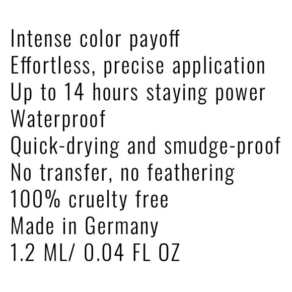 Il Makiage Inkliner in Black - Picture 4 of 4